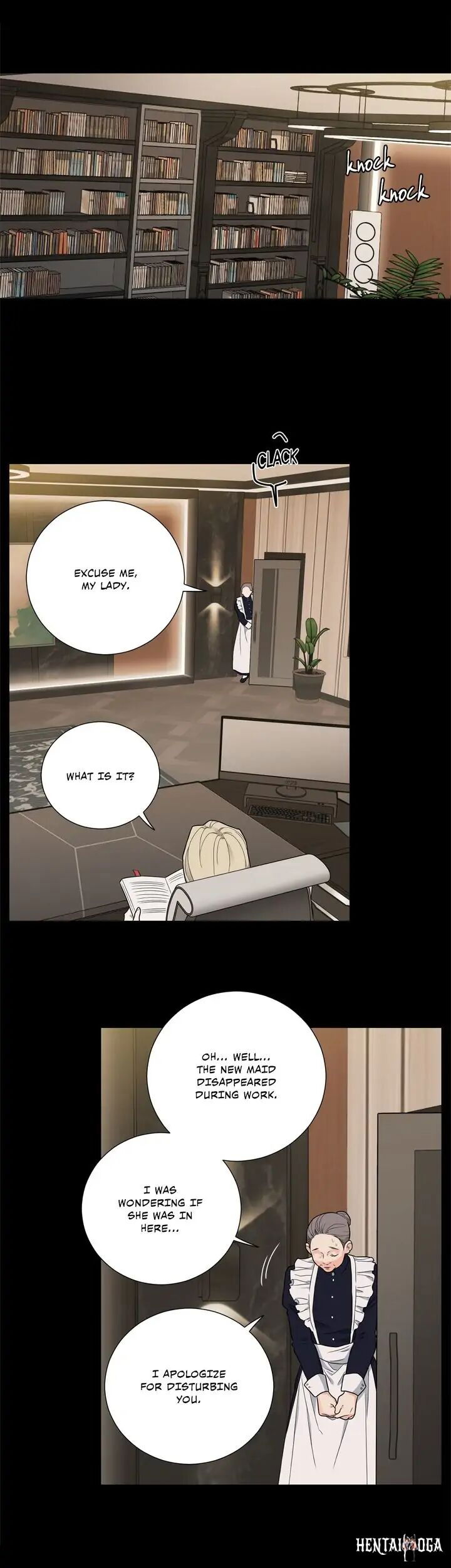 Sadistic Beauty Sadistic Beauty Chapter 128 - Page 18