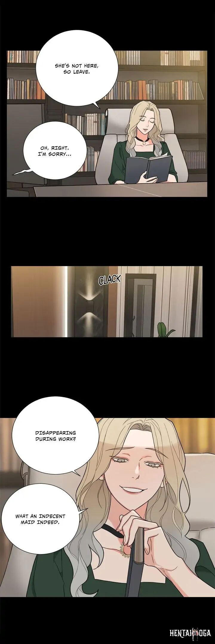 Sadistic Beauty Sadistic Beauty Chapter 128 - Page 19