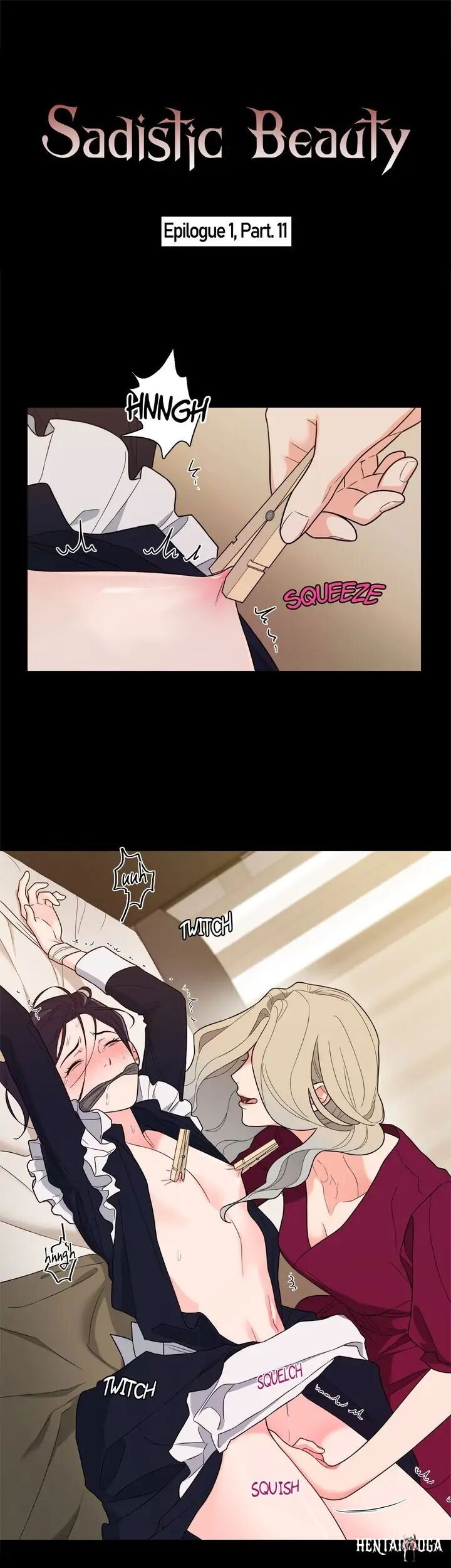 Sadistic Beauty Sadistic Beauty Chapter 128 - Page 2