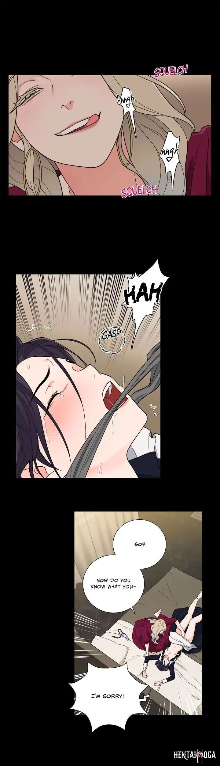 Sadistic Beauty Sadistic Beauty Chapter 128 - Page 3