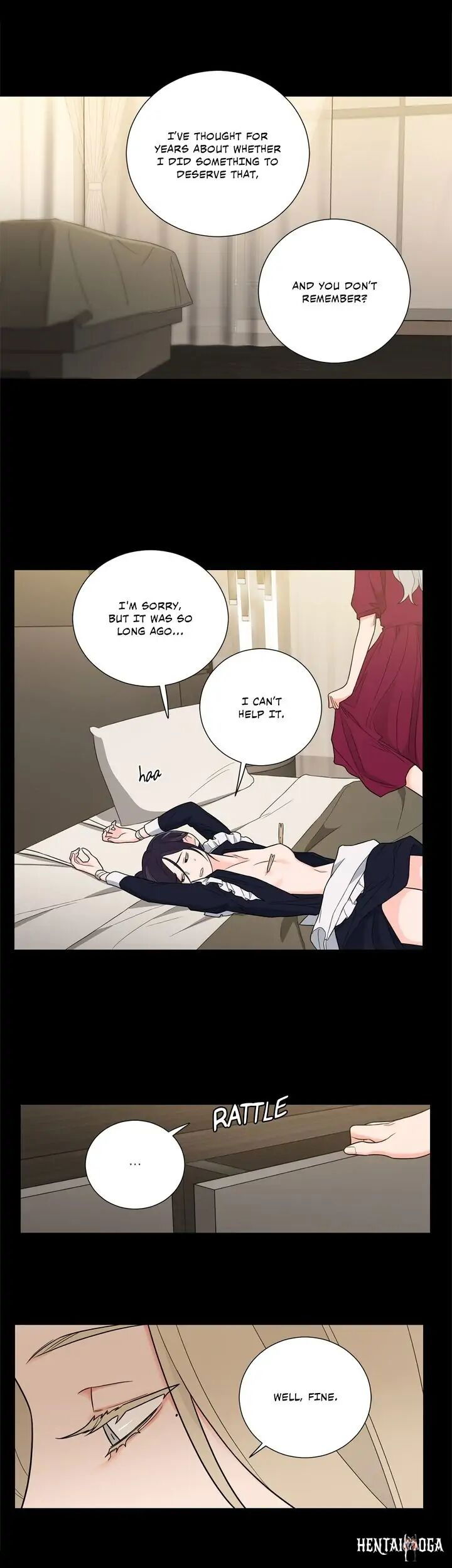 Sadistic Beauty Sadistic Beauty Chapter 128 - Page 5