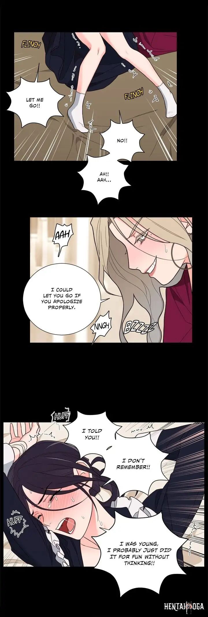 Sadistic Beauty Sadistic Beauty Chapter 128 - Page 7