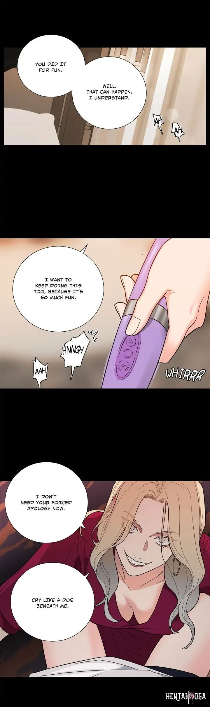 Sadistic Beauty Sadistic Beauty Chapter 128 - Page 8