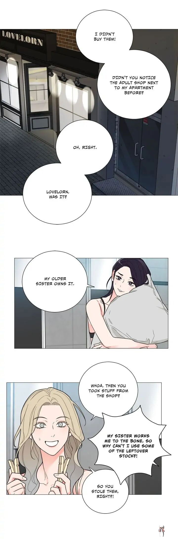 Sadistic Beauty Sadistic Beauty Chapter 129 - Page 5