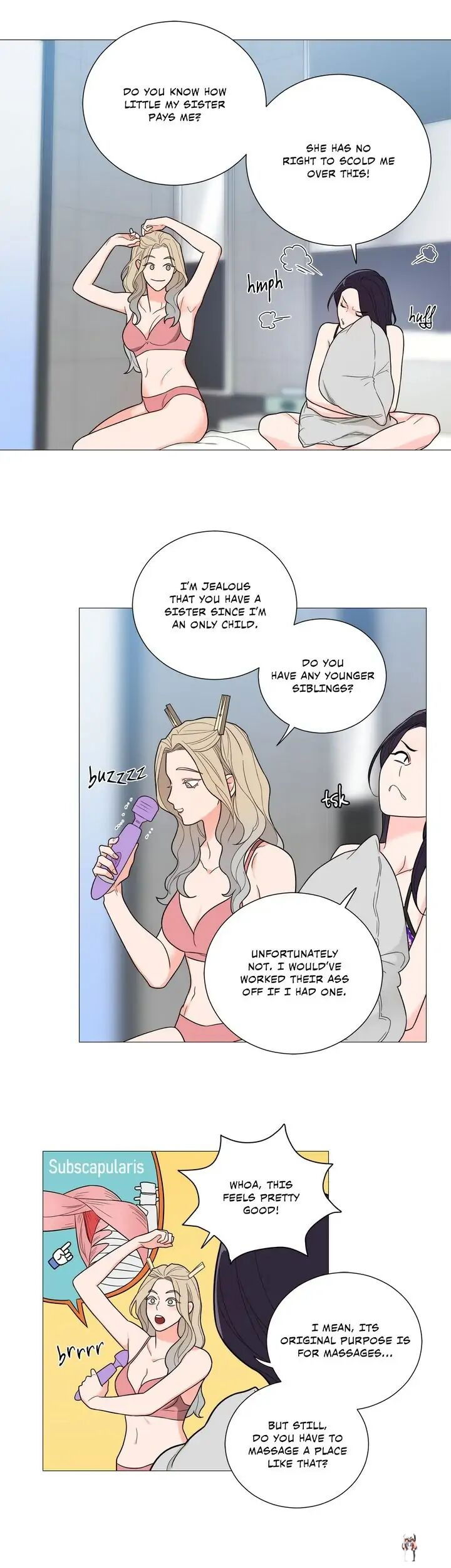 Sadistic Beauty Sadistic Beauty Chapter 129 - Page 6