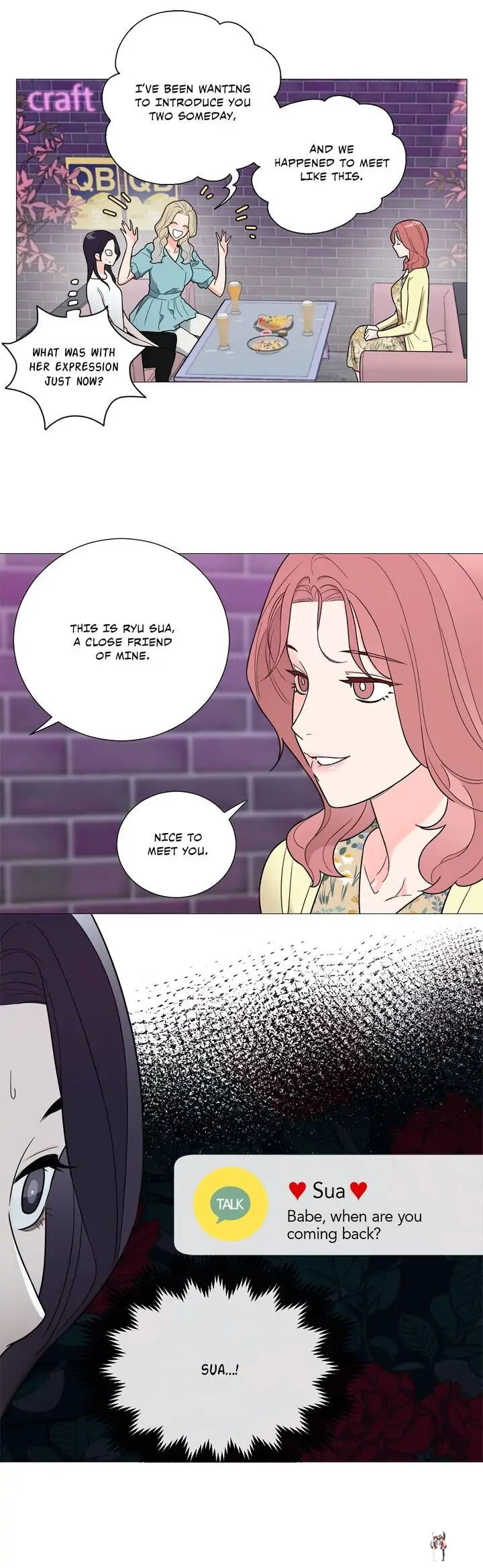 Sadistic Beauty Sadistic Beauty Chapter 130 - Page 10