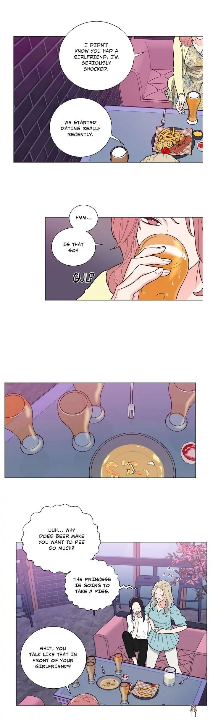 Sadistic Beauty Sadistic Beauty Chapter 130 - Page 11