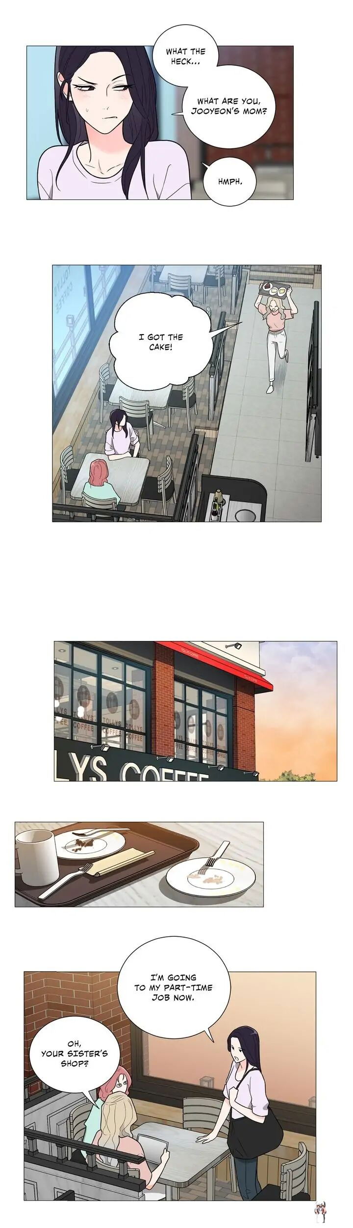 Sadistic Beauty Sadistic Beauty Chapter 130 - Page 22