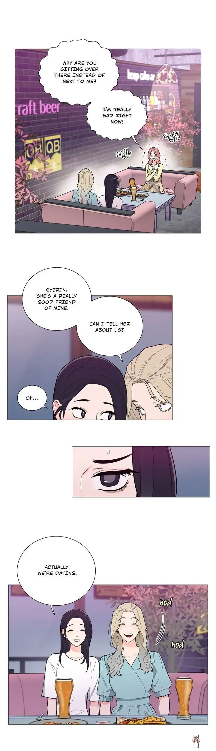 Sadistic Beauty Sadistic Beauty Chapter 130 - Page 8