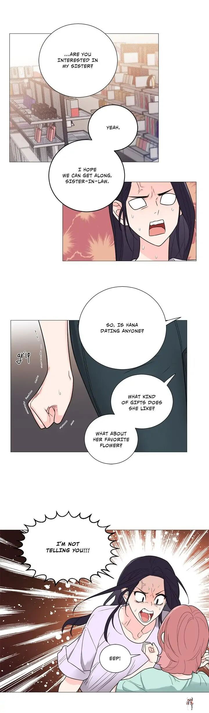 Sadistic Beauty Sadistic Beauty Chapter 131 - Page 12