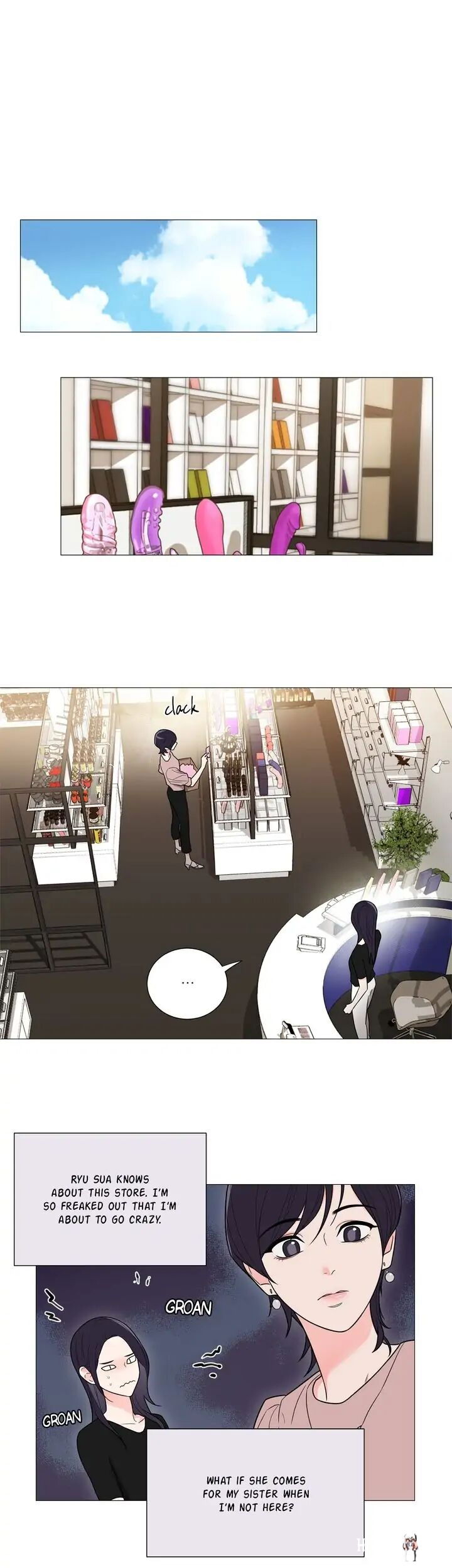 Sadistic Beauty Sadistic Beauty Chapter 131 - Page 13