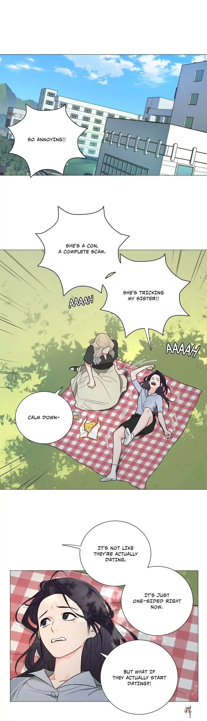 Sadistic Beauty Sadistic Beauty Chapter 131 - Page 17