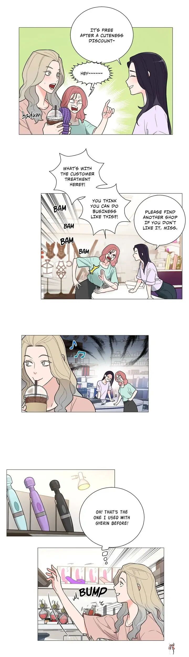 Sadistic Beauty Sadistic Beauty Chapter 131 - Page 3