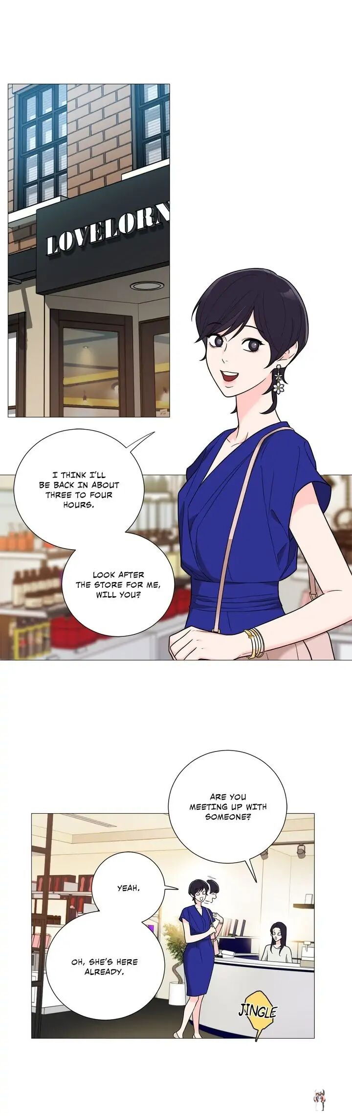 Sadistic Beauty Sadistic Beauty Chapter 132 - Page 1