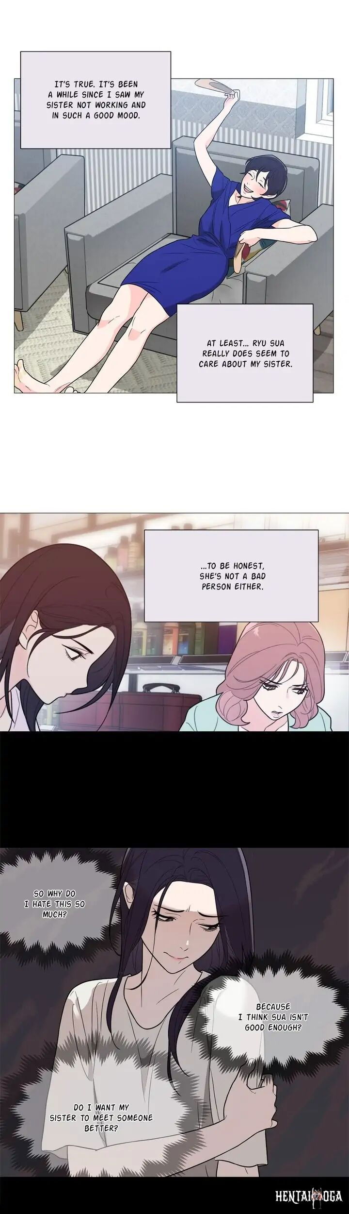 Sadistic Beauty Sadistic Beauty Chapter 132 - Page 16