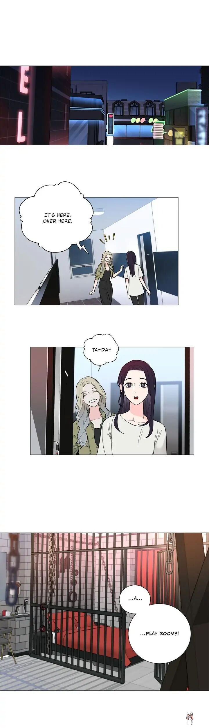 Sadistic Beauty Sadistic Beauty Chapter 133 - Page 1 Sadistic Beauty Sadistic Beauty Chapter 133 - Page 1