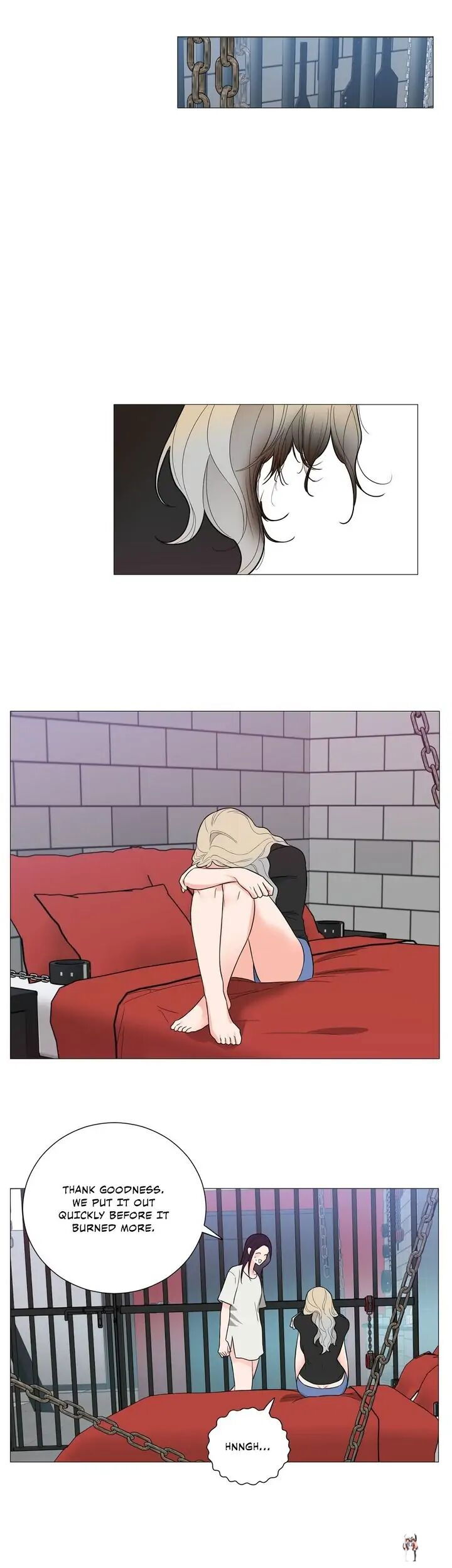 Sadistic Beauty Sadistic Beauty Chapter 133 - Page 19 Sadistic Beauty Sadistic Beauty Chapter 133 - Page 19