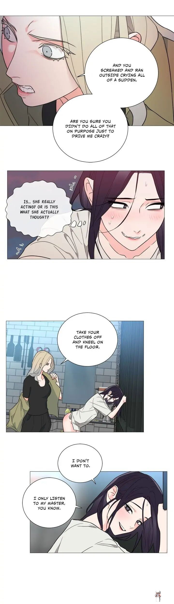 Sadistic Beauty Sadistic Beauty Chapter 133 - Page 9 Sadistic Beauty Sadistic Beauty Chapter 133 - Page 9