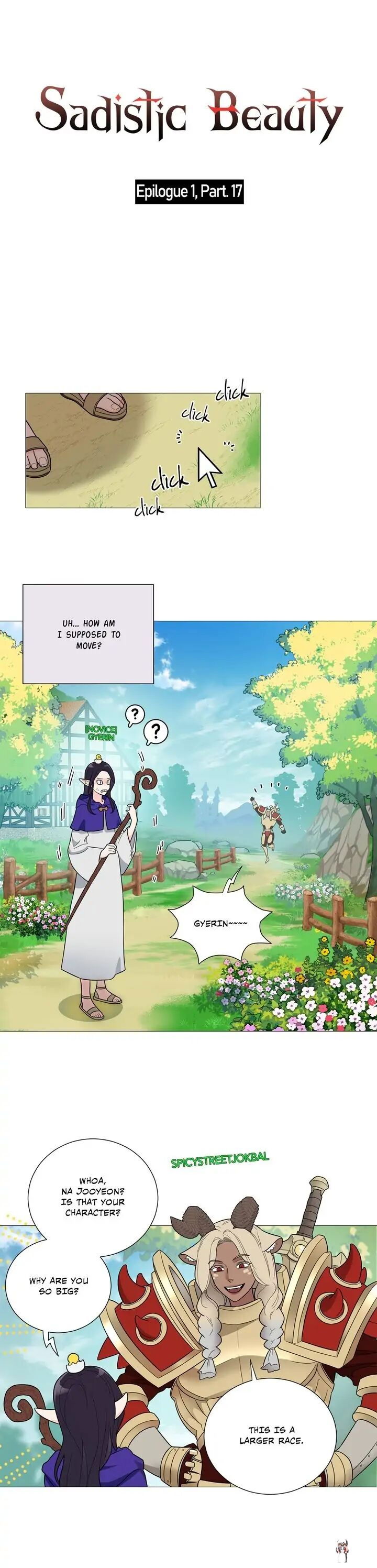 Sadistic Beauty Sadistic Beauty Chapter 134 - Page 2 Sadistic Beauty Sadistic Beauty Chapter 134 - Page 2