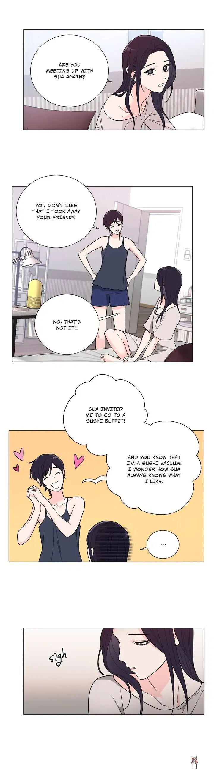 Sadistic Beauty Sadistic Beauty Chapter 134 - Page 9 Sadistic Beauty Sadistic Beauty Chapter 134 - Page 9