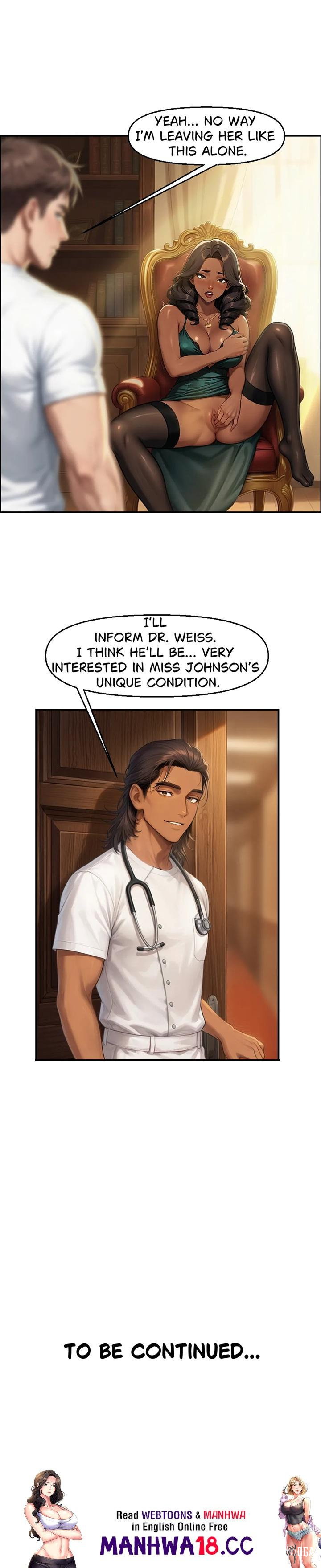 Sanum Lux: Deep Restoration Uncensored Sanum Lux: Deep Restoration Uncensored Chapter 7 - صفحة 14