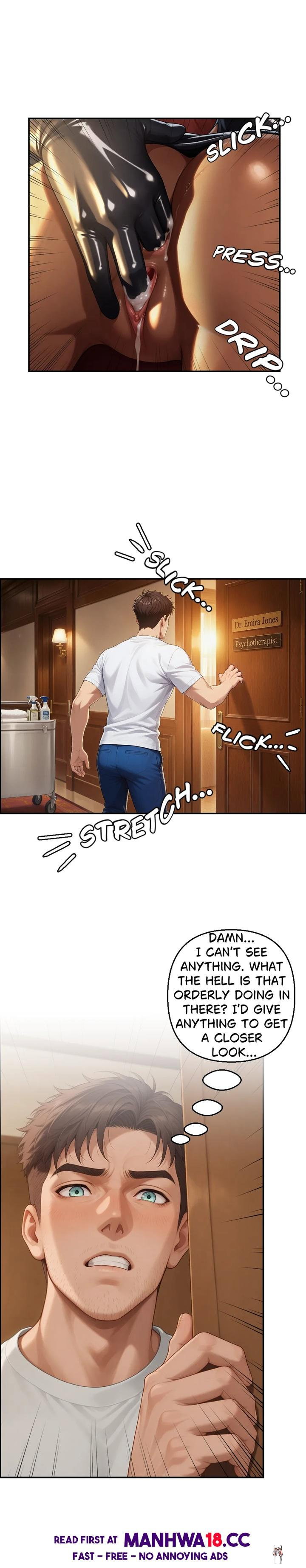 Sanum Lux: Deep Restoration Uncensored Sanum Lux: Deep Restoration Uncensored Chapter 7 - صفحة 2