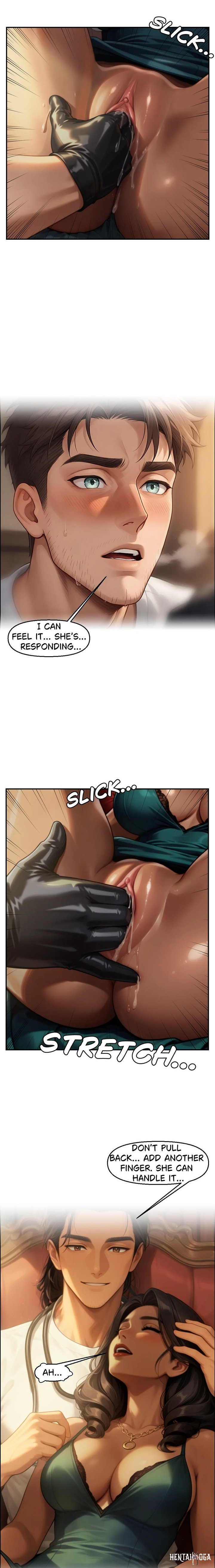 Sanum Lux: Deep Restoration Uncensored Sanum Lux: Deep Restoration Uncensored Chapter 7 - صفحة 6