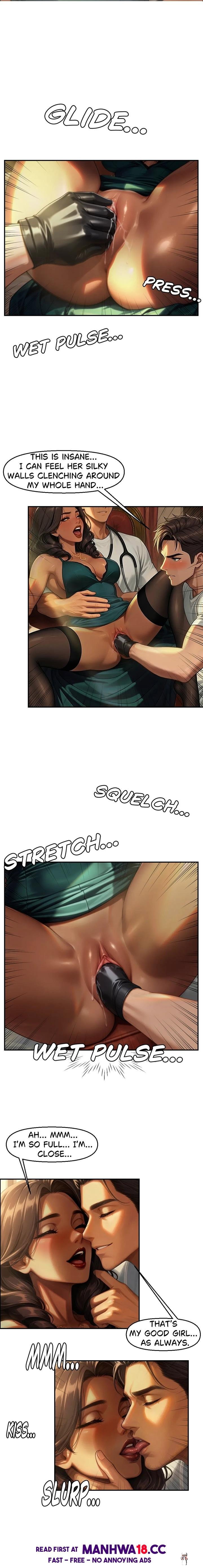 Sanum Lux: Deep Restoration Uncensored Sanum Lux: Deep Restoration Uncensored Chapter 7 - صفحة 7