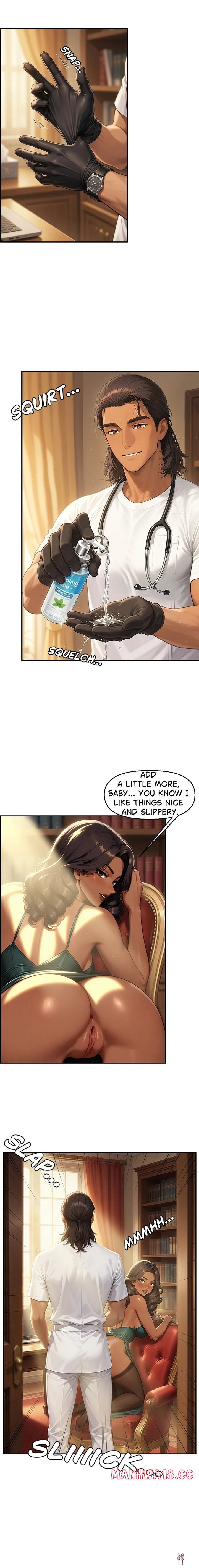 Sanum Lux: Deep Restoration Uncensored Sanum Lux: Deep Restoration Uncensored Chapter 6 - صفحة 11