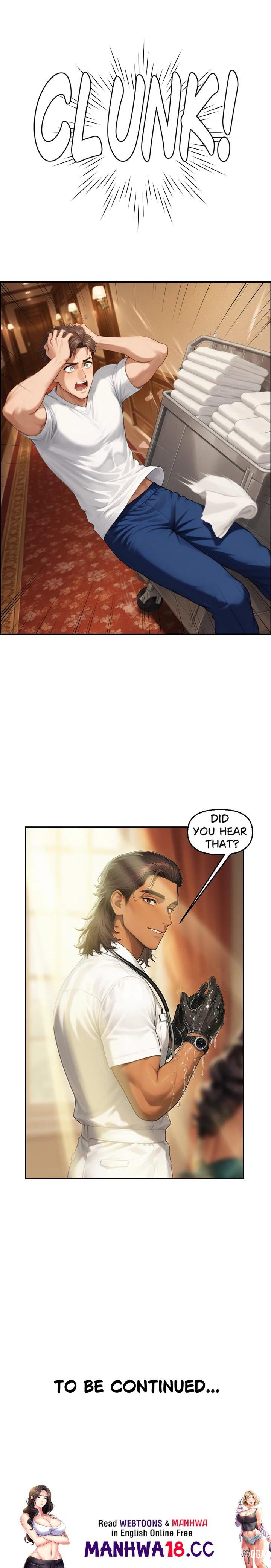 Sanum Lux: Deep Restoration Uncensored Sanum Lux: Deep Restoration Uncensored Chapter 6 - صفحة 12