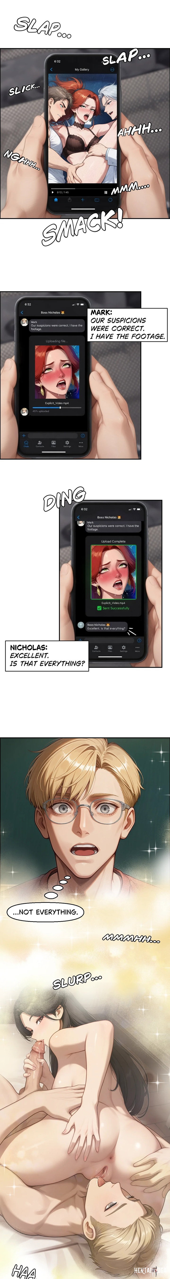 Sanum Lux: Deep Restoration Uncensored Sanum Lux: Deep Restoration Uncensored Chapter 6 - صفحة 6