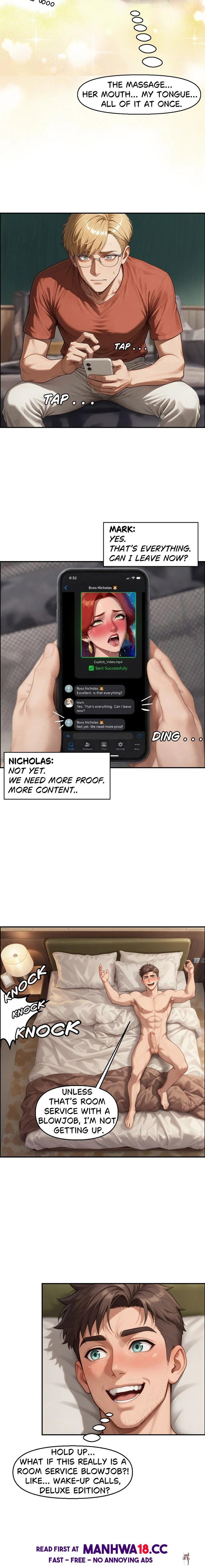 Sanum Lux: Deep Restoration Uncensored Sanum Lux: Deep Restoration Uncensored Chapter 6 - صفحة 7