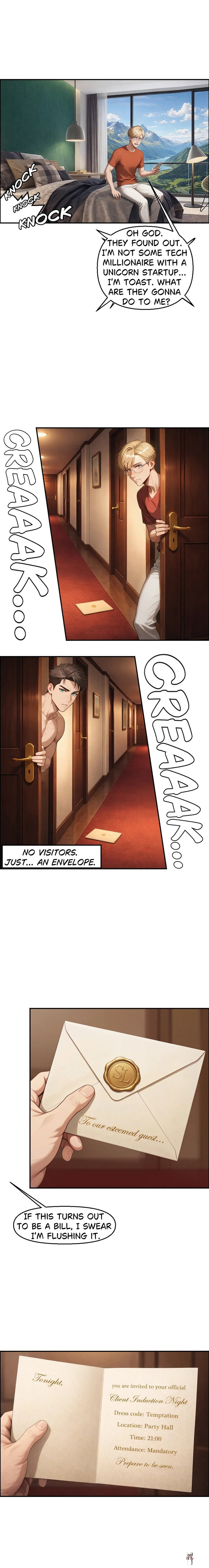 Sanum Lux: Deep Restoration Uncensored Sanum Lux: Deep Restoration Uncensored Chapter 6 - صفحة 8