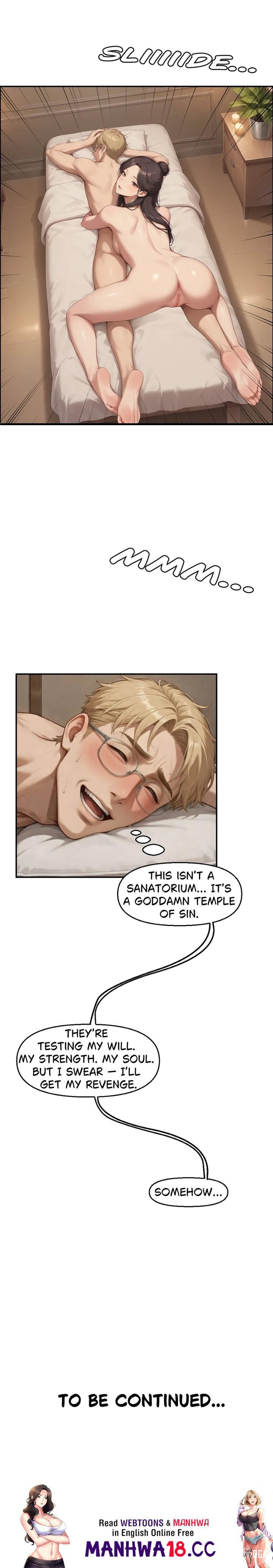 Sanum Lux: Deep Restoration Uncensored Sanum Lux: Deep Restoration Uncensored Chapter 5 - صفحة 12