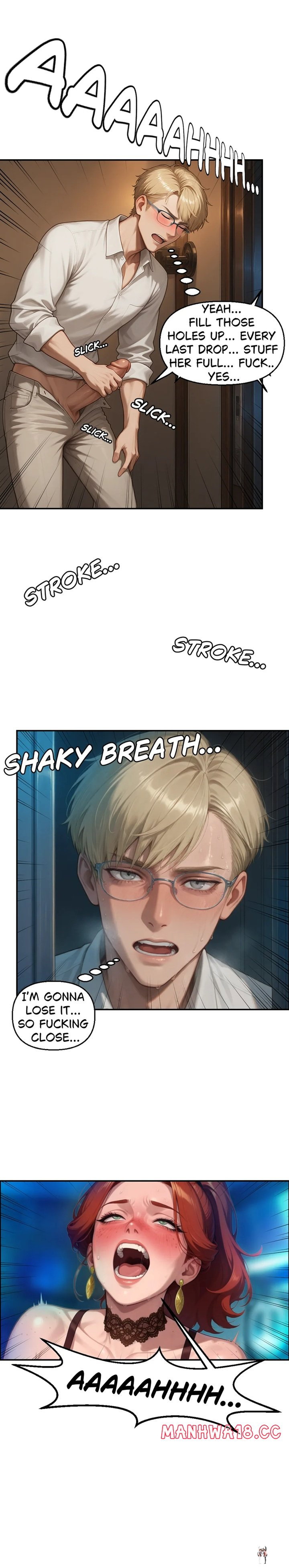 Sanum Lux: Deep Restoration Uncensored Sanum Lux: Deep Restoration Uncensored Chapter 5 - صفحة 2