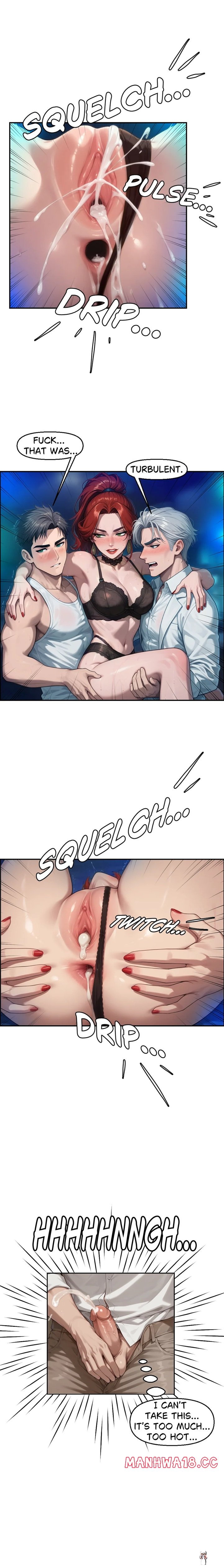 Sanum Lux: Deep Restoration Uncensored Sanum Lux: Deep Restoration Uncensored Chapter 5 - صفحة 3