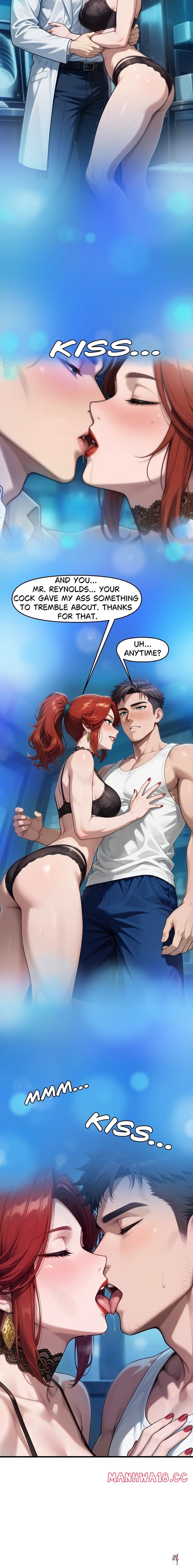 Sanum Lux: Deep Restoration Uncensored Sanum Lux: Deep Restoration Uncensored Chapter 5 - صفحة 5