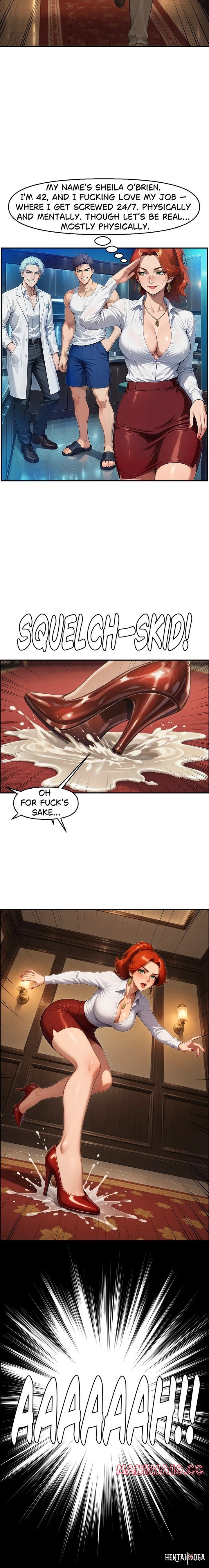 Sanum Lux: Deep Restoration Uncensored Sanum Lux: Deep Restoration Uncensored Chapter 5 - صفحة 7