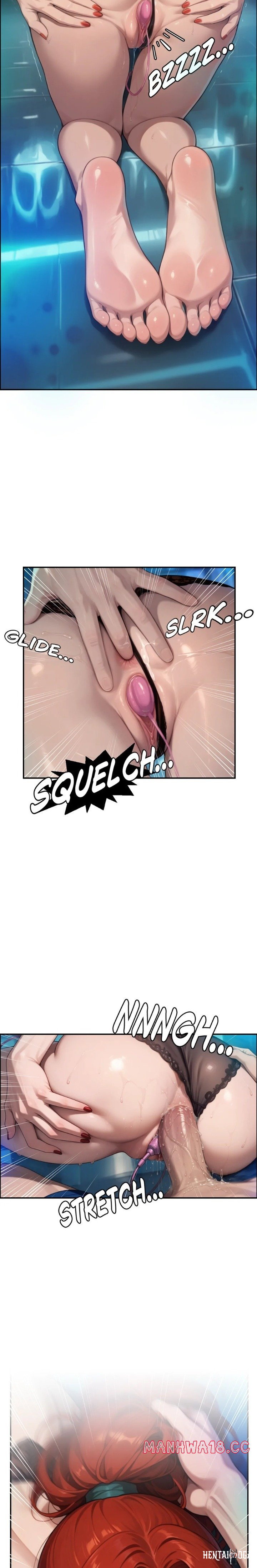 Sanum Lux: Deep Restoration Uncensored Sanum Lux: Deep Restoration Uncensored Chapter 4 - صفحة 4