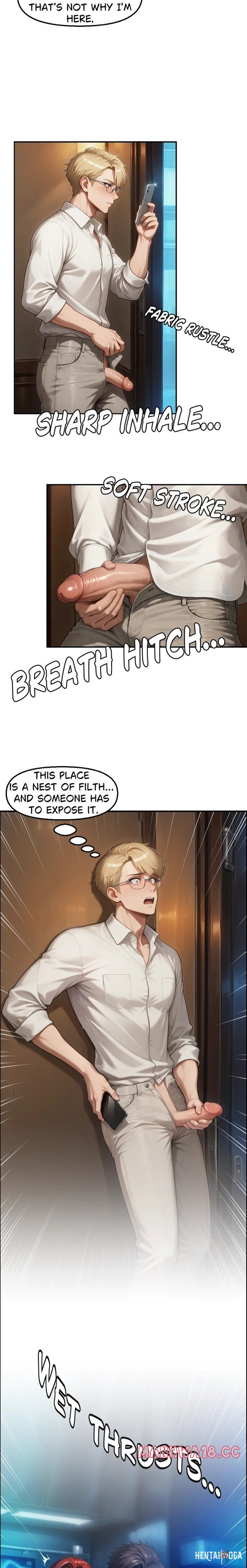 Sanum Lux: Deep Restoration Uncensored Sanum Lux: Deep Restoration Uncensored Chapter 4 - صفحة 9