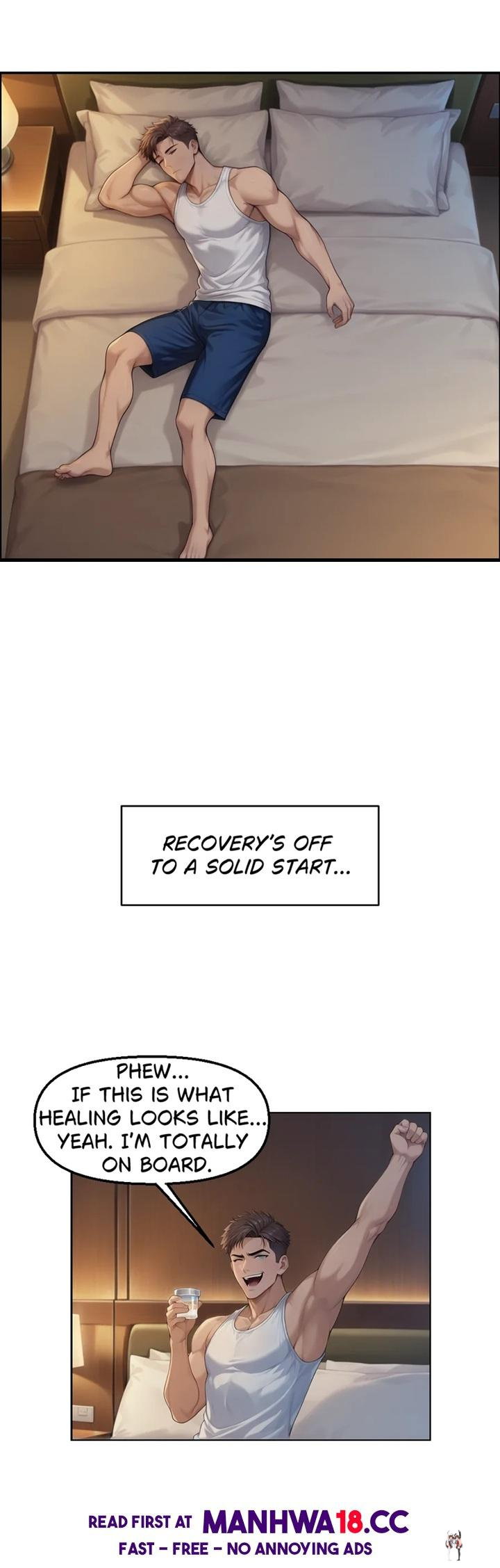 Sanum Lux: Deep Restoration Uncensored Sanum Lux: Deep Restoration Uncensored Chapter 3 - صفحة 1