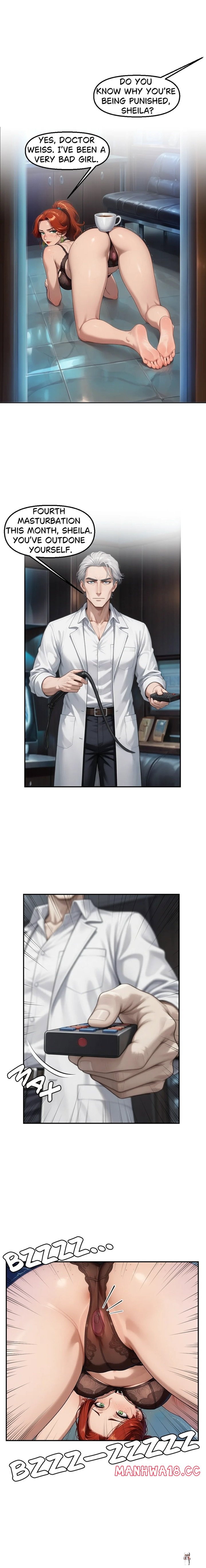 Sanum Lux: Deep Restoration Uncensored Sanum Lux: Deep Restoration Uncensored Chapter 3 - صفحة 5