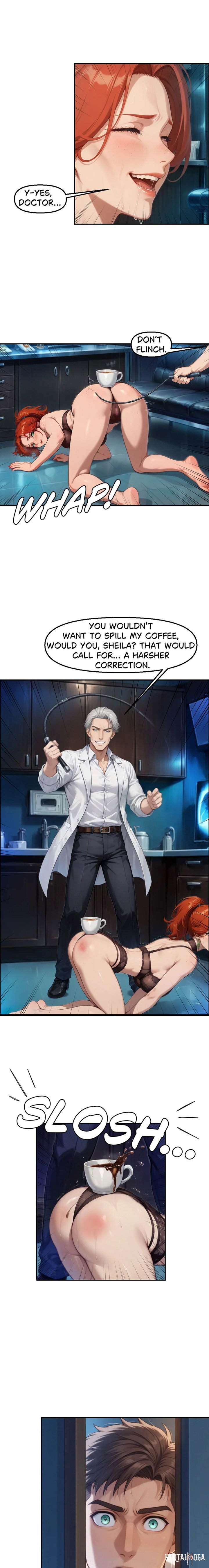 Sanum Lux: Deep Restoration Uncensored Sanum Lux: Deep Restoration Uncensored Chapter 3 - صفحة 6