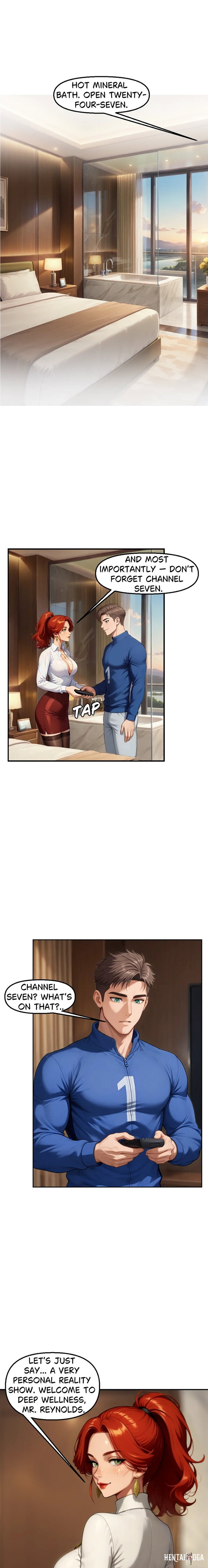 Sanum Lux: Deep Restoration Uncensored Sanum Lux: Deep Restoration Uncensored Chapter 2 - صفحة 10