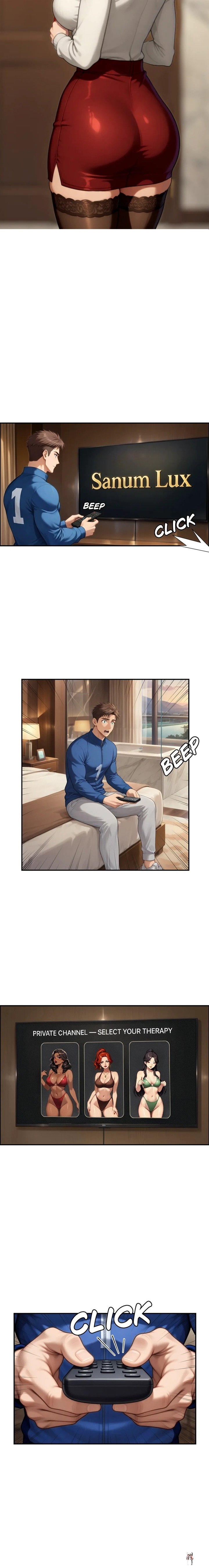 Sanum Lux: Deep Restoration Uncensored Sanum Lux: Deep Restoration Uncensored Chapter 2 - صفحة 11