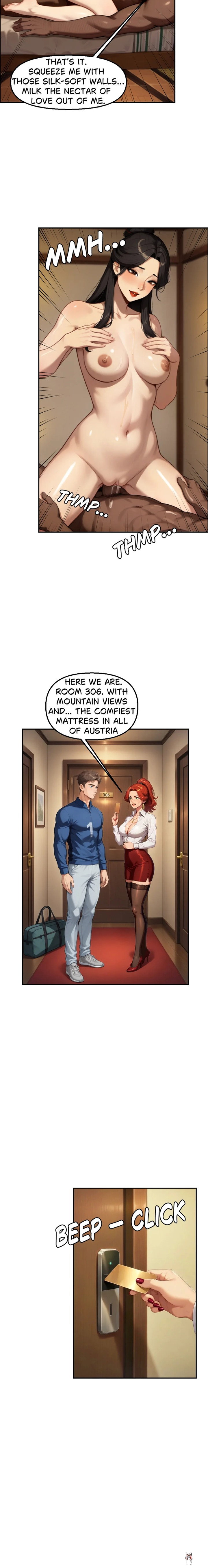 Sanum Lux: Deep Restoration Uncensored Sanum Lux: Deep Restoration Uncensored Chapter 2 - صفحة 9