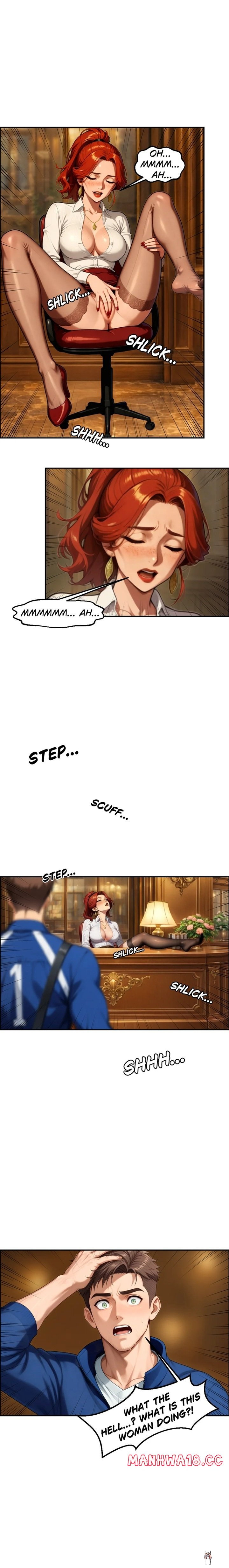 Sanum Lux: Deep Restoration Uncensored Sanum Lux: Deep Restoration Uncensored Chapter 1 - صفحة 2