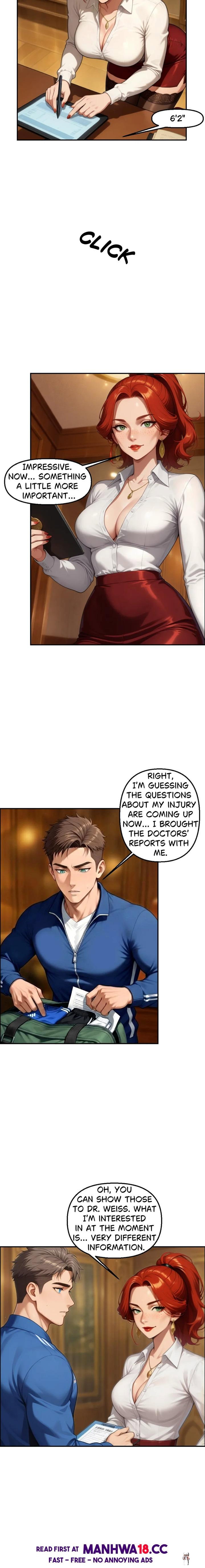 Sanum Lux: Deep Restoration Uncensored Sanum Lux: Deep Restoration Uncensored Chapter 1 - صفحة 8