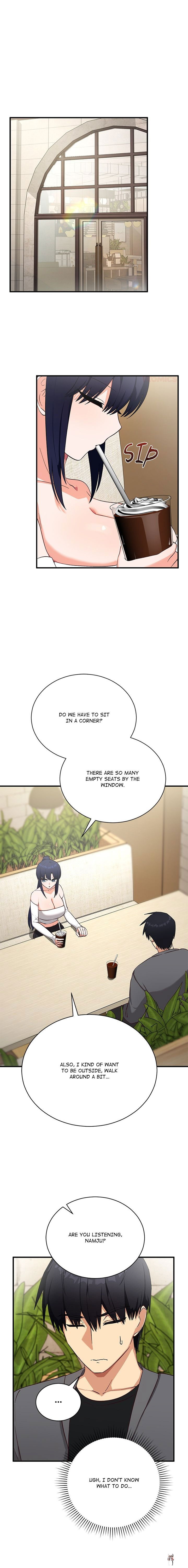 Saving My Magical Girl Saving My Magical Girl Chapter 15 - صفحة 1