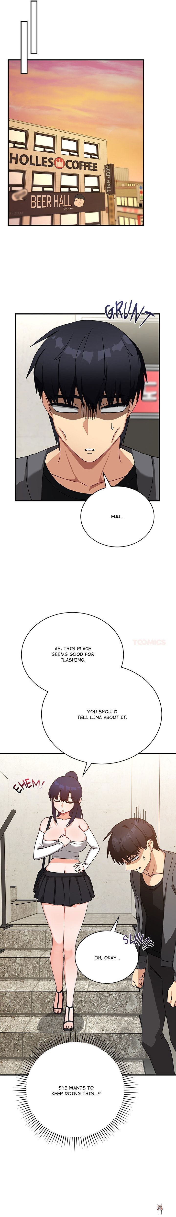 Saving My Magical Girl Saving My Magical Girl Chapter 15 - صفحة 10